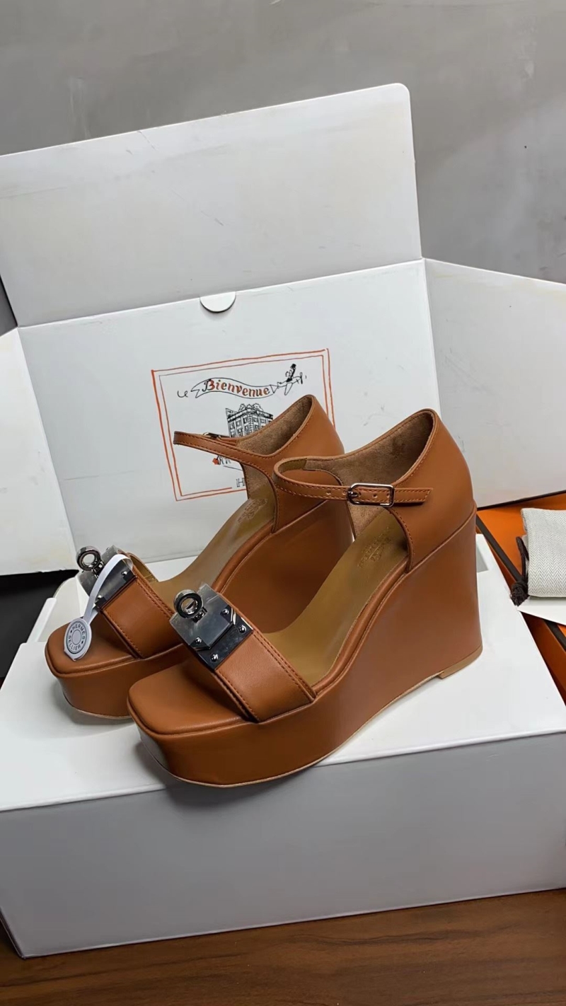 Hermes High Heels